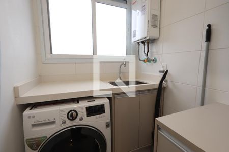 Apartamento à venda com 78m², 3 quartos e 1 vagaLavanderia