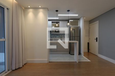 Sala de apartamento à venda com 3 quartos, 78m² em Parque da Vila Prudente, São Paulo
