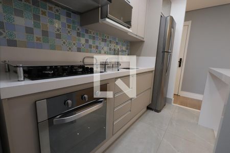 Apartamento à venda com 78m², 3 quartos e 1 vagaCozinha