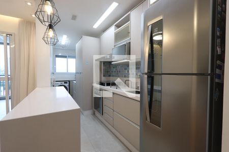 Apartamento à venda com 78m², 3 quartos e 1 vagaCozinha