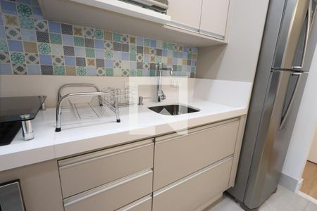 Apartamento à venda com 78m², 3 quartos e 1 vagaCozinha