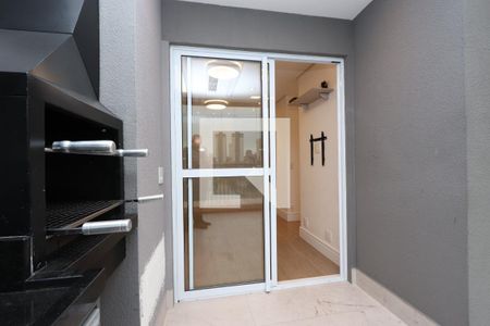 Varanda de apartamento à venda com 3 quartos, 78m² em Parque da Vila Prudente, São Paulo