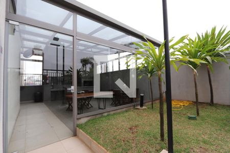 Apartamento à venda com 78m², 3 quartos e 1 vagaÁrea comum - Churrasqueira