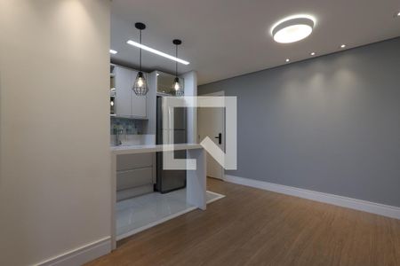 Sala de apartamento à venda com 3 quartos, 78m² em Parque da Vila Prudente, São Paulo