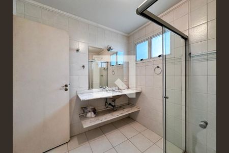 Apartamento à venda com 142m², 3 quartos e 3 vagasBanheiro Social