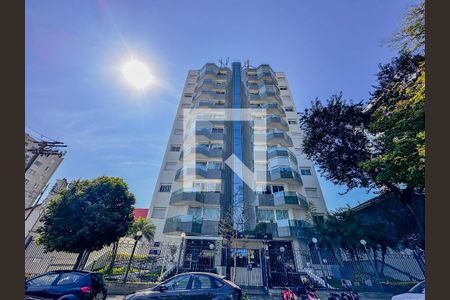 Apartamento à venda com 142m², 3 quartos e 3 vagasFachada