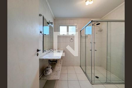 Apartamento à venda com 142m², 3 quartos e 3 vagasBanheiro Social