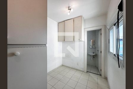 Apartamento à venda com 142m², 3 quartos e 3 vagasQuarto de Serviço