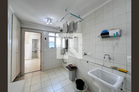 Apartamento à venda com 142m², 3 quartos e 3 vagasÁrea de Serviço