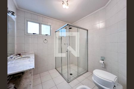 Apartamento à venda com 142m², 3 quartos e 3 vagasBanheiro Social