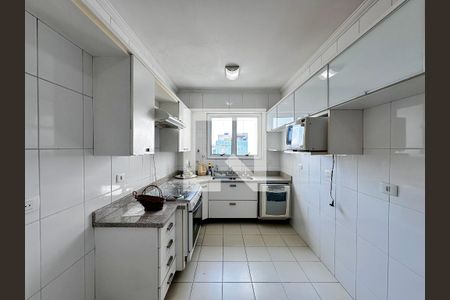 Apartamento à venda com 142m², 3 quartos e 3 vagasCozinha