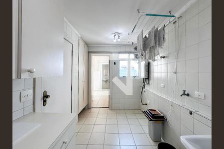 Apartamento à venda com 142m², 3 quartos e 3 vagasÁrea de Serviço