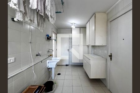 Apartamento à venda com 142m², 3 quartos e 3 vagasÁrea de Serviço