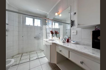 Apartamento à venda com 142m², 3 quartos e 3 vagasBanheiro Suíte