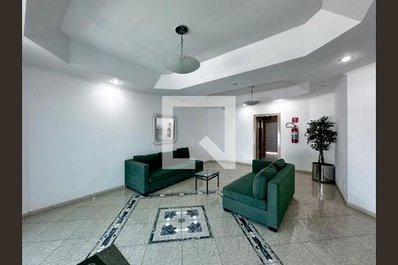 Apartamento à venda com 142m², 3 quartos e 3 vagasHall Social Bloco