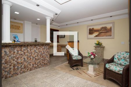 Apartamento para alugar com 20m², 1 quarto e sem vaga