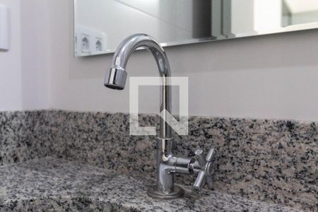 Casa para alugar com 23m², 1 quarto e sem vaga Casa para alugar com 23m², 1 quarto e sem vagaBanheiro da Suíte