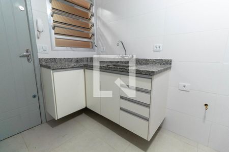 Casa para alugar com 23m², 1 quarto e sem vaga Casa para alugar com 23m², 1 quarto e sem vagaCozinha