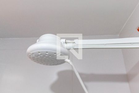 Banheiro da Suíte de casa para alugar com 1 quarto, 23m² em Vila Paulistania, São Paulo