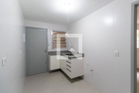 Casa para alugar com 23m², 1 quarto e sem vaga Casa para alugar com 23m², 1 quarto e sem vagaCozinha