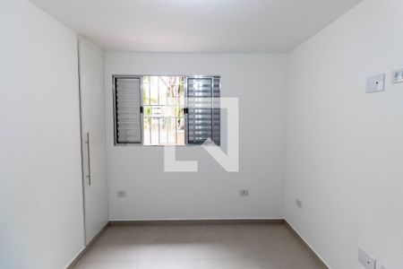 Sala/Quarto Suíte de casa para alugar com 1 quarto, 23m² em Vila Paulistania, São Paulo