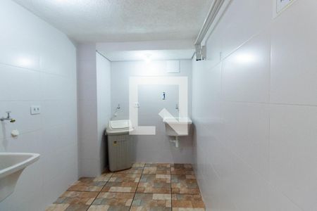 Casa para alugar com 23m², 1 quarto e sem vaga Casa para alugar com 23m², 1 quarto e sem vagaLavanderia