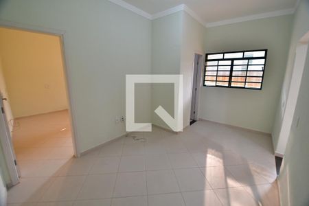 Sala de casa para alugar com 1 quarto, 80m² em Jardim Flamboyant, Campinas