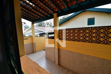 Sala - Vista de casa para alugar com 1 quarto, 80m² em Jardim Flamboyant, Campinas