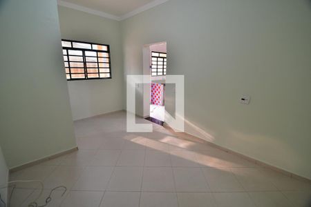 Sala de casa para alugar com 1 quarto, 80m² em Jardim Flamboyant, Campinas