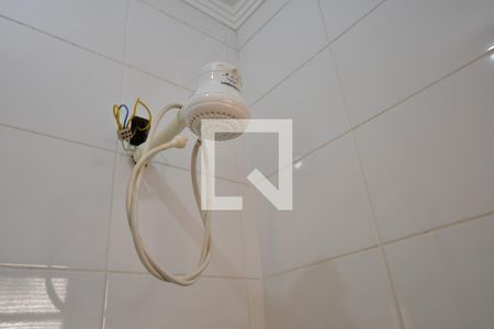 Banheiro - Detalhe de casa para alugar com 1 quarto, 80m² em Jardim Flamboyant, Campinas
