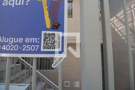 Casa para alugar com 38m², 1 quarto e sem vagaPlaquinha