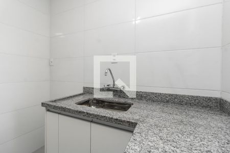 Casa para alugar com 38m², 1 quarto e sem vagaCozinha