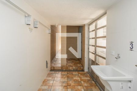 Casa para alugar com 38m², 1 quarto e sem vagaÁrea de Serviço