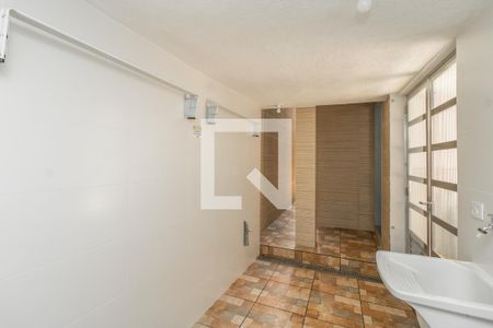 Casa para alugar com 38m², 1 quarto e sem vagaÁrea de Serviço