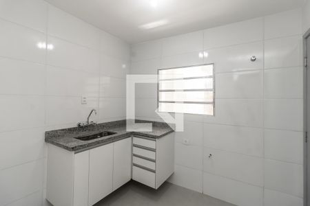 Casa para alugar com 38m², 1 quarto e sem vagaCozinha