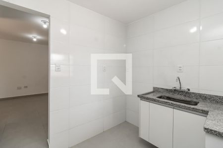 Casa para alugar com 38m², 1 quarto e sem vagaCozinha
