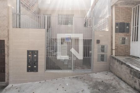 Casa para alugar com 38m², 1 quarto e sem vagaFachada