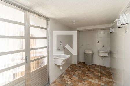 Casa para alugar com 38m², 1 quarto e sem vagaÁrea de Serviço