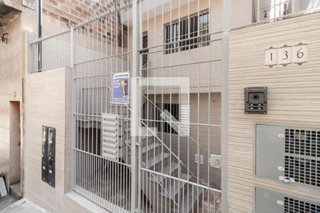 Casa para alugar com 38m², 1 quarto e sem vagaFachada