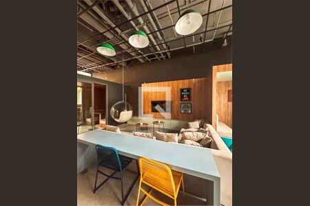 Apartamento à venda com 1 quarto, 30m² em Pinheiros, São Paulo