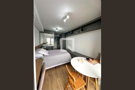 Apartamento à venda com 1 quarto, 30m² em Pinheiros, São Paulo