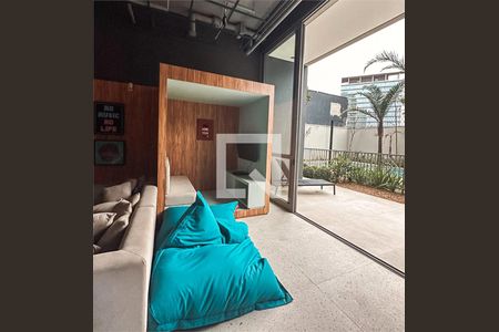 Apartamento à venda com 1 quarto, 30m² em Pinheiros, São Paulo