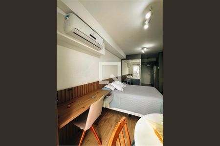 Apartamento à venda com 1 quarto, 30m² em Pinheiros, São Paulo