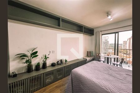 Apartamento à venda com 1 quarto, 30m² em Pinheiros, São Paulo