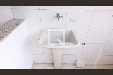Apartamento para alugar com 40m², 1 quarto e sem vagaLavanderia