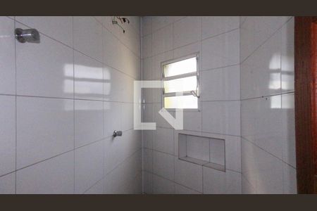 Banheiro de apartamento para alugar com 1 quarto, 40m² em Capão do Embira, São Paulo