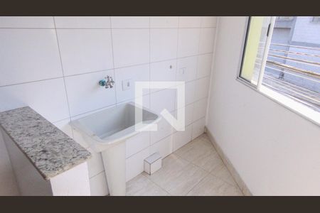 Apartamento para alugar com 40m², 1 quarto e sem vagaLavanderia