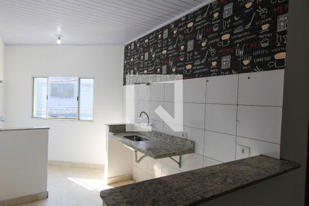Apartamento para alugar com 40m², 1 quarto e sem vagaCozinha