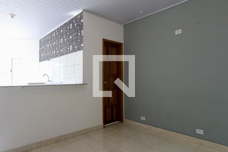 Sala de apartamento para alugar com 1 quarto, 40m² em Capão do Embira, São Paulo