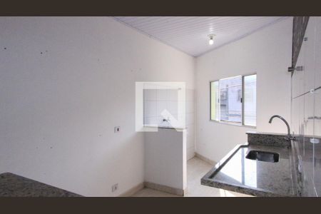 Apartamento para alugar com 40m², 1 quarto e sem vagaCozinha